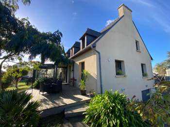 Vente Maison 3 chambresPleslin-Trigavou