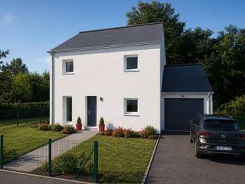 Vente maison 4 pièces Pleslin-Trigavou 22