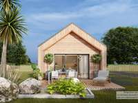 Vente maison 2 pièces Vente maison 2 pièces