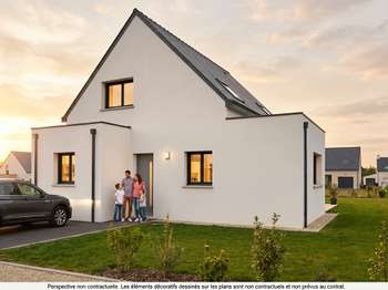 Vente maison 4 pièces Vente maison 4 pièces
