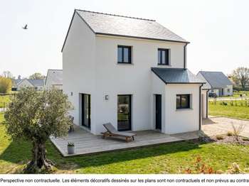 Vente maison 4 pièces Pleslin-Trigavou 22