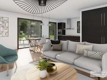 Vente maison 4 pièces Pleslin-Trigavou 22
