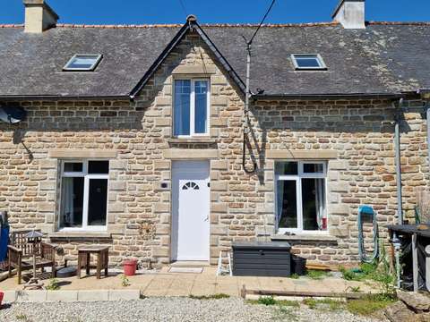 Vente maison 4 pièces Plessala 22