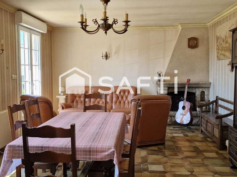 Vente maison 4 pièces