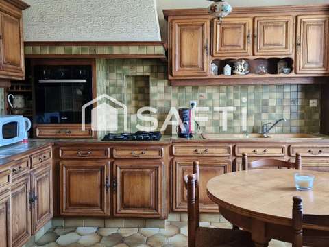 Vente maison 4 pièces