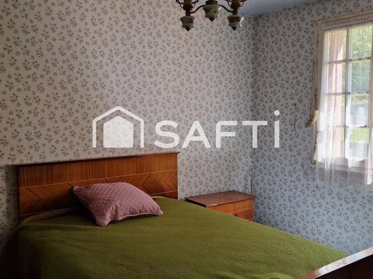 Vente maison 4 pièces