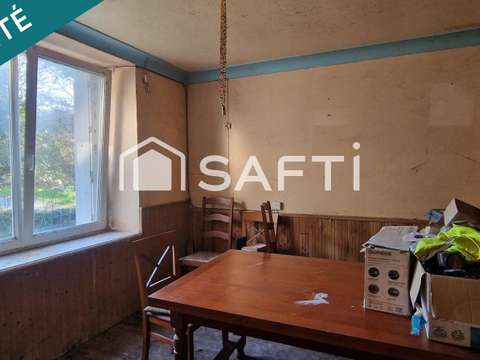 Vente maison 6 pièces Vente maison 6 pièces