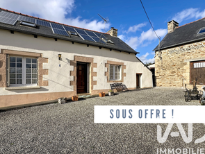 Vente Maison 4 piècesPlessala