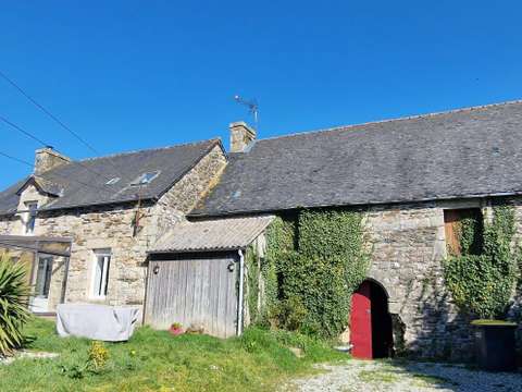 Vente maison 4 pièces Plessala 22
