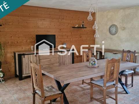 Vente maison 6 pièces Vente maison 6 pièces