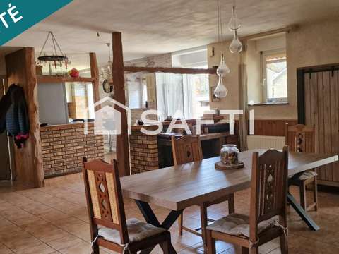 Vente maison 6 pièces Vente maison 6 pièces