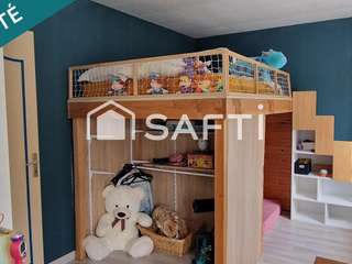 Vente maison 6 pièces Vente maison 6 pièces