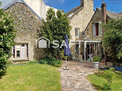 Vente maison 6 pièces Plessala 22