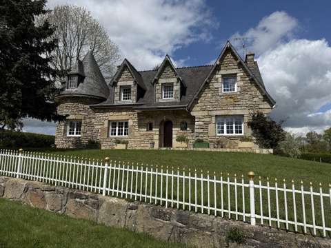 Vente maison Plessala 22