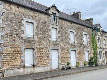 Vente maison 6 pièces Plessala 22