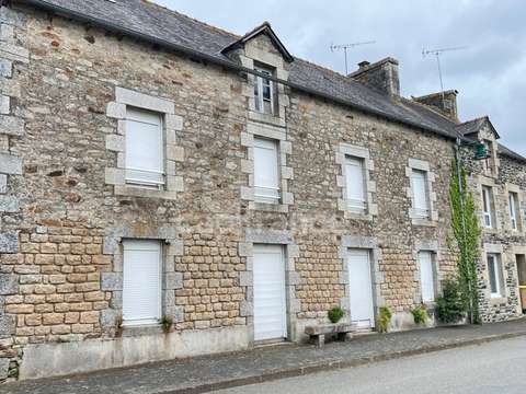 Vente maison 6 pièces Plessala 22