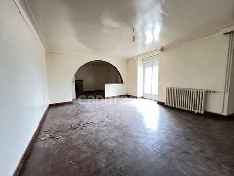 Vente maison 6 pièces