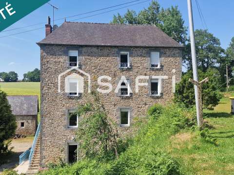Vente maison 11 pièces