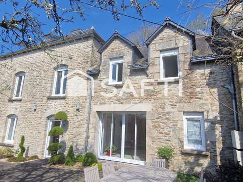 Vente maison 7 pièces Plessala 22