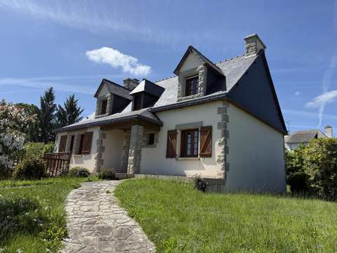 Vente maison Plessala 22