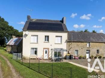 Vente maison 5 pièces Plessala 22