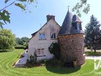 Vente maison 8 pièces