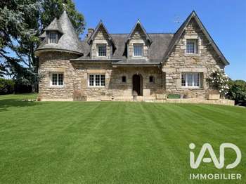 Vente maison 8 pièces
