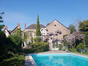 Vente Maison 7 chambresPlessé