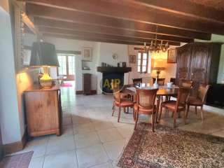 Vente maison 14 pièces