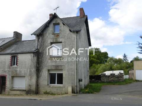 Vente maison 6 pièces Plessé 44