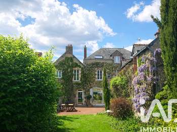 Vente Maison 7 chambresPlessé