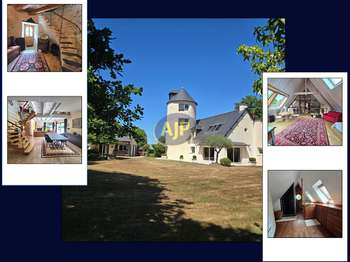 Vente Maison 6 chambresPlessé