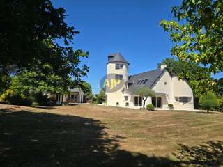 Vente maison 8 pièces
