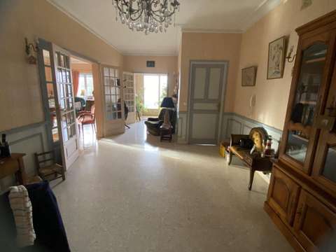 Vente maison 11 pièces