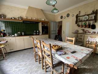 Vente maison 11 pièces