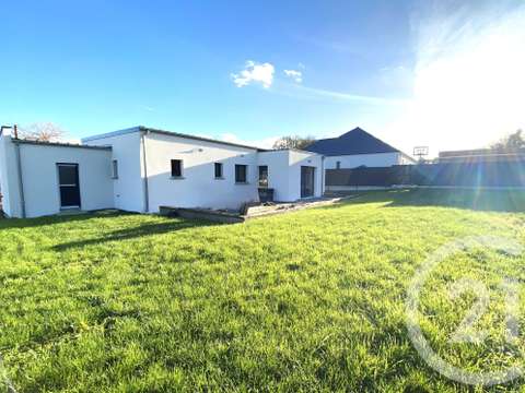 Vente maison 4 pièces Plessé 44