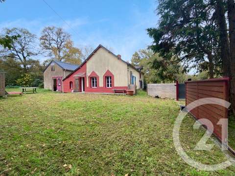 Vente maison 3 pièces Plessé 44