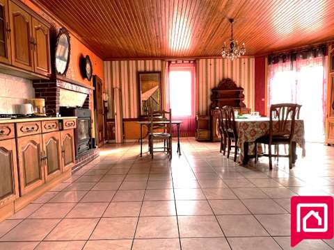 Vente maison 8 pièces Plessé 44