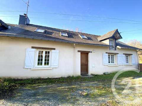 Vente maison 5 pièces Plessé 44