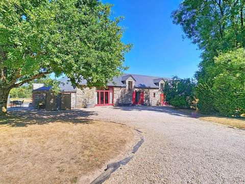 Vente maison 5 pièces Plessé 44