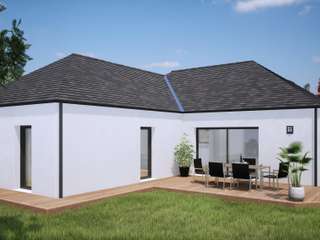 Vente maison 4 pièces
