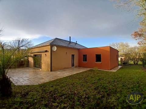 Vente maison 4 pièces Plessé 44