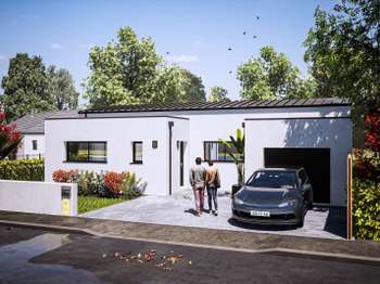 Vente maison 5 pièces Plessé 44