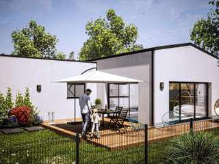 Vente maison 5 pièces