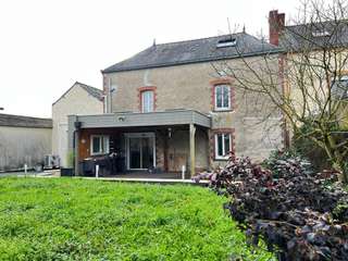 Vente maison 5 pièces