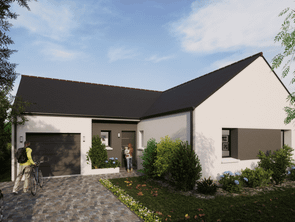 Vente Maison 3 chambresPlessé