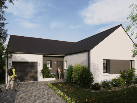 Vente maison Plessé 44