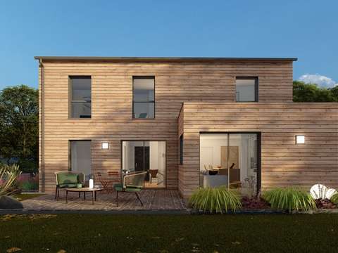 Vente maison 5 pièces Plessé 44