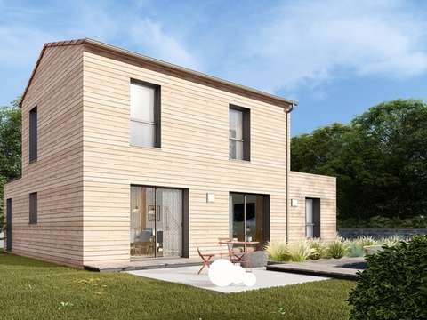 Vente maison 5 pièces Plessé 44