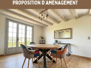Vente maison 5 pièces